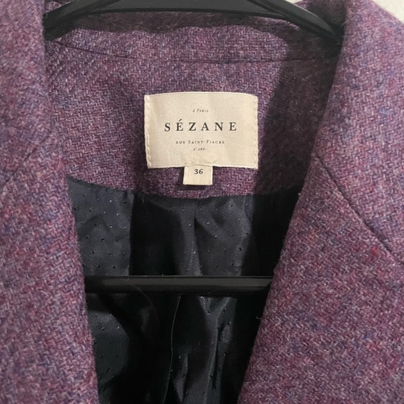 Sezane Christie Jacket - Picture 2 of 3